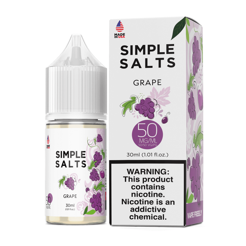 Simple Salts | 30ml