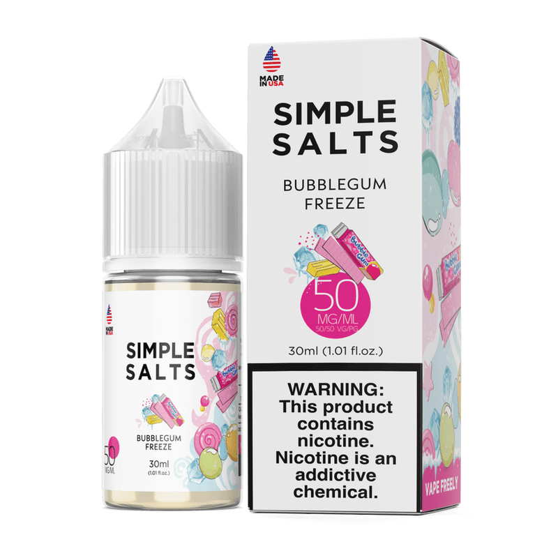 Simple Salts | 30ml