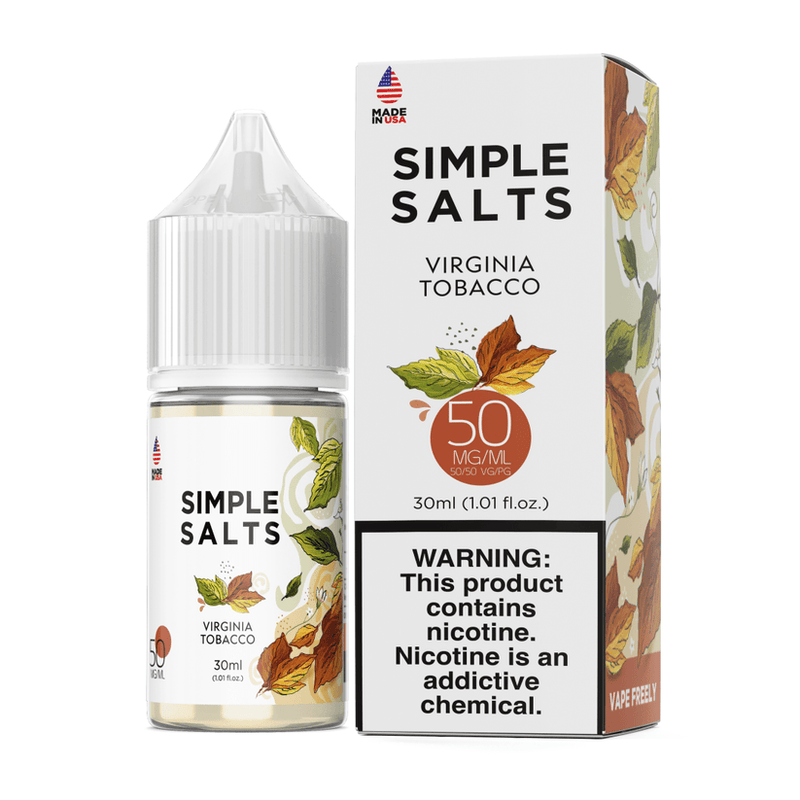 Simple Salts | 30ml