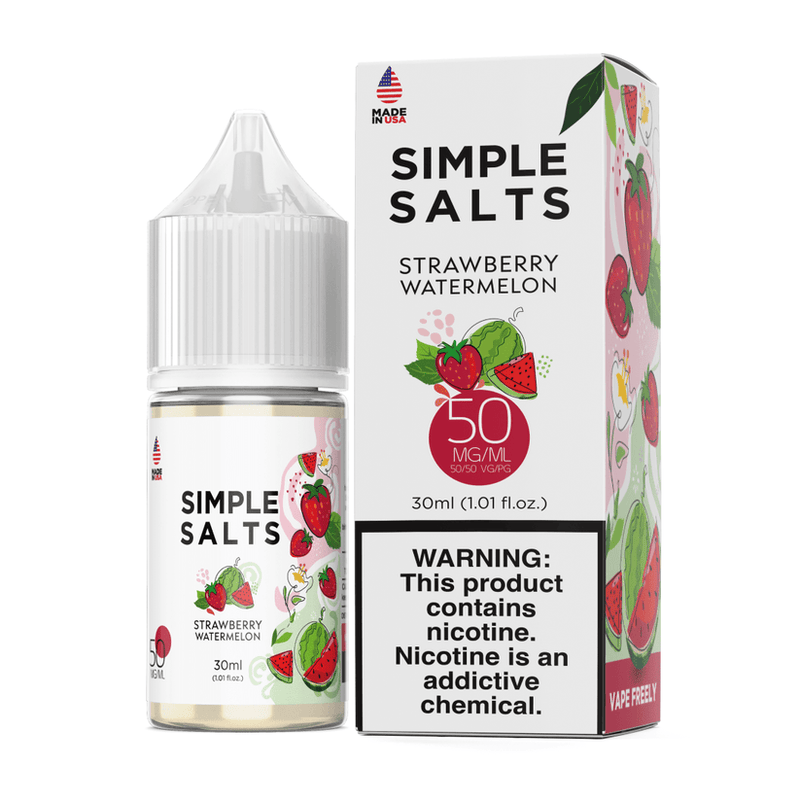 Simple Salts | 30ml