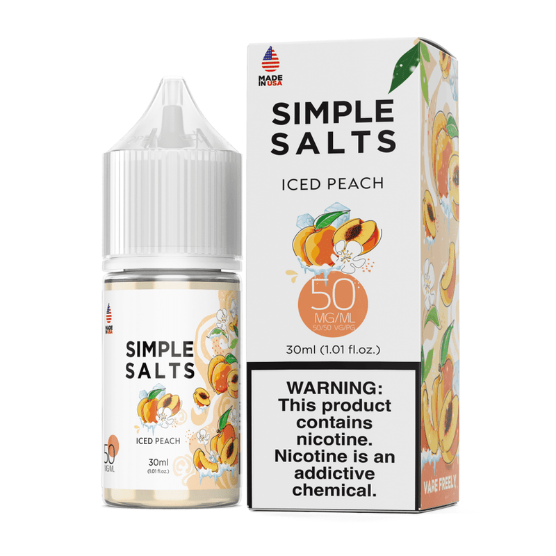 Simple Salts | 30ml