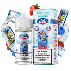 Pod Energy Freeze | 100ml