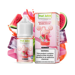 PJ5000 Watermelon Bubblegum | 30ml