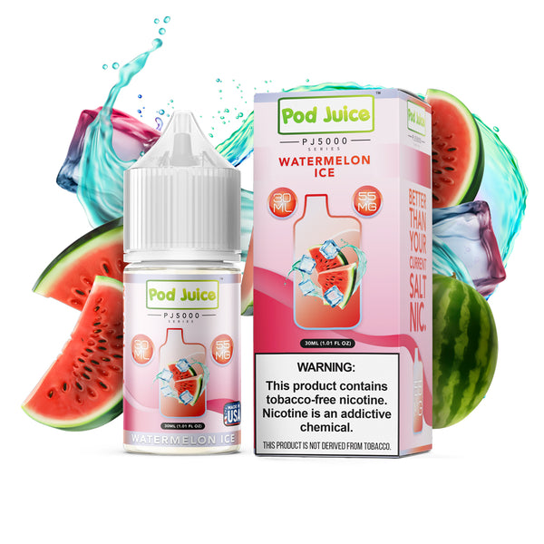 PJ5000 Watermelon Ice | 30ml