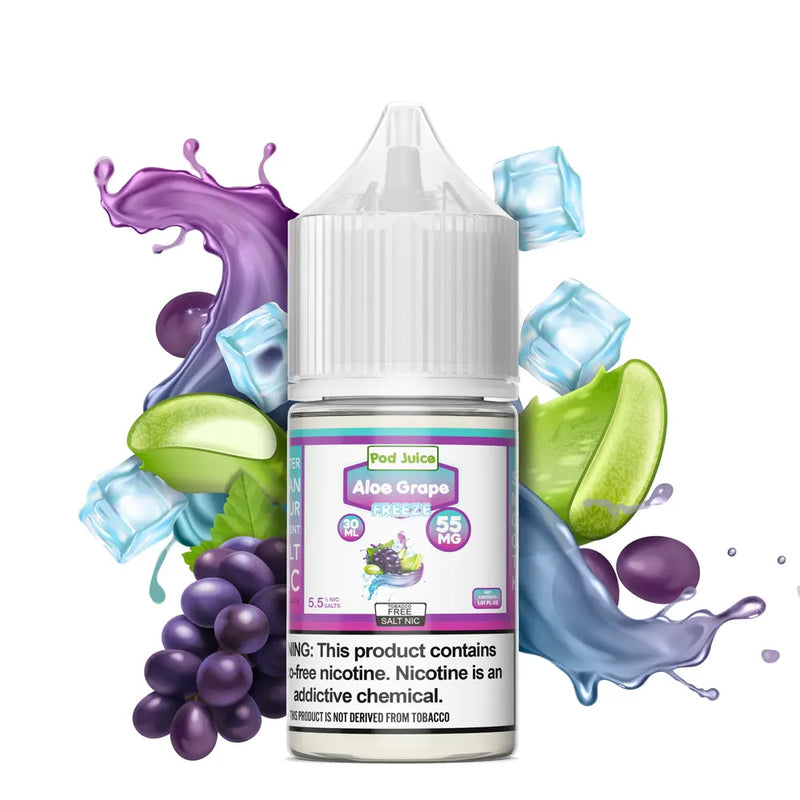 Aloe Grape Freeze | 30ml