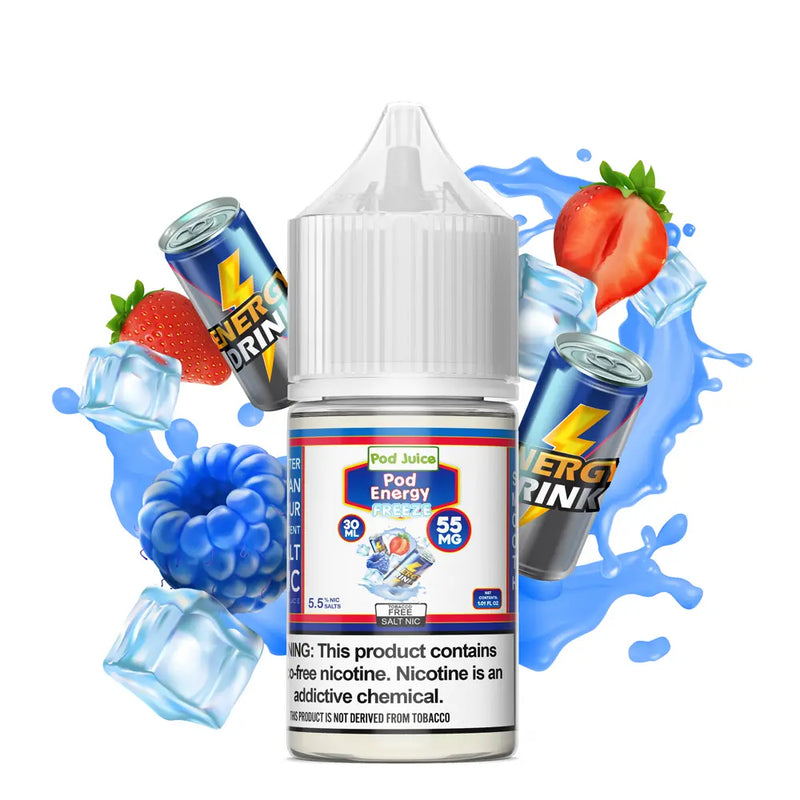 Pod Energy Freeze | 30ml