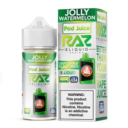 Raz x Pod Jolly Watermelon | 100ml