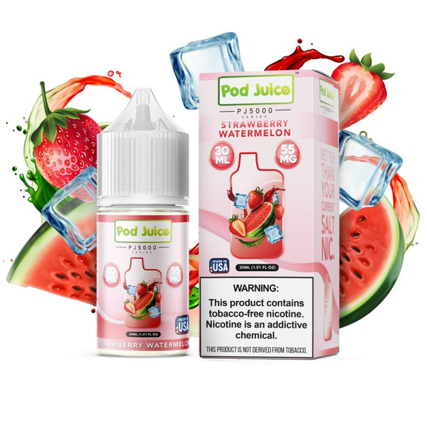 PJ5000 Strawberry Watermelon | 30ml