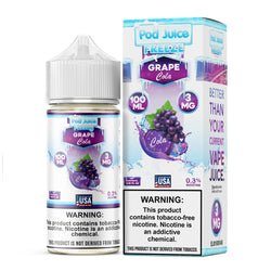 Grape Cola Freeze | 100ml