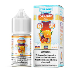 Orange Cola Freeze | 30ml