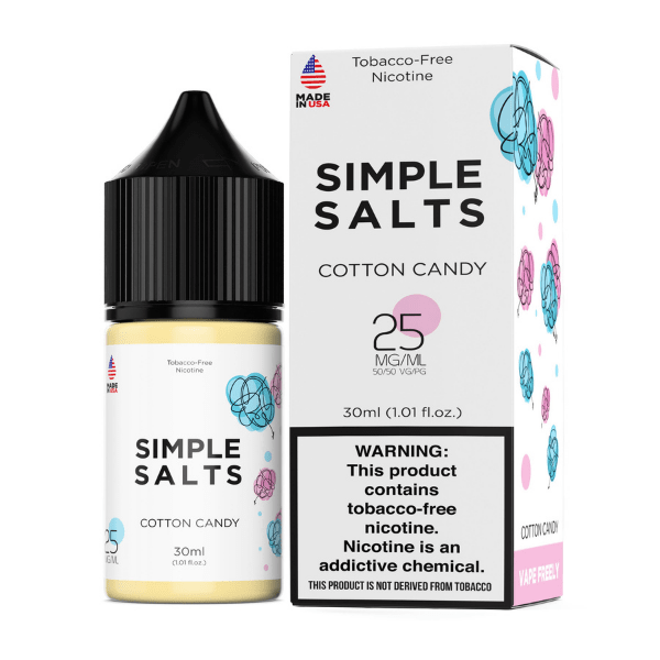 Simple Salts | 30ml