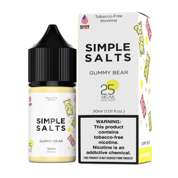 Simple Salts | 30ml