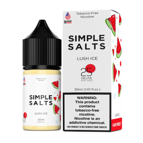 Simple Salts | 30ml