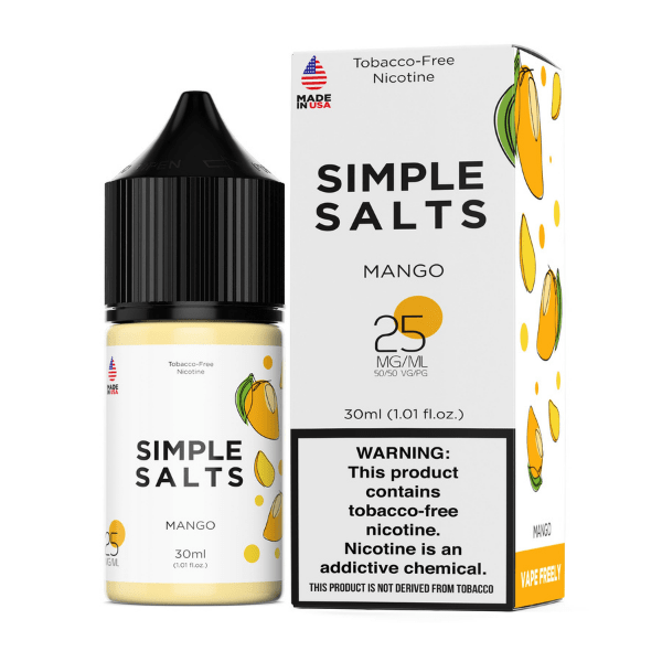 Simple Salts | 30ml