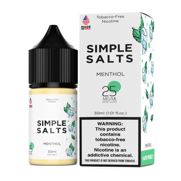 Simple Salts | 30ml