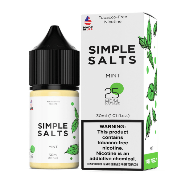 Simple Salts | 30ml