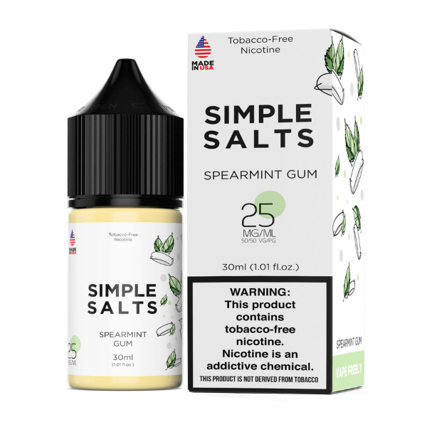 Simple Salts | 30ml