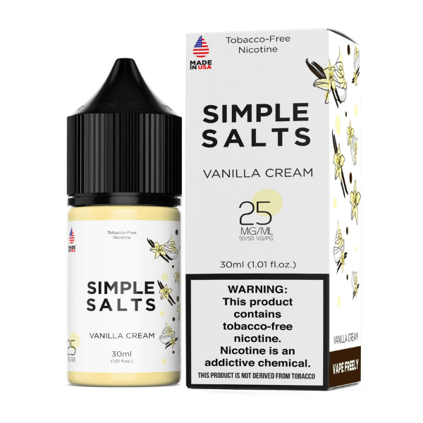 Simple Salts | 30ml