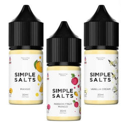 Simple Salts | 30ml