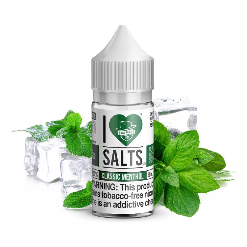 I Love Salts | 30ml