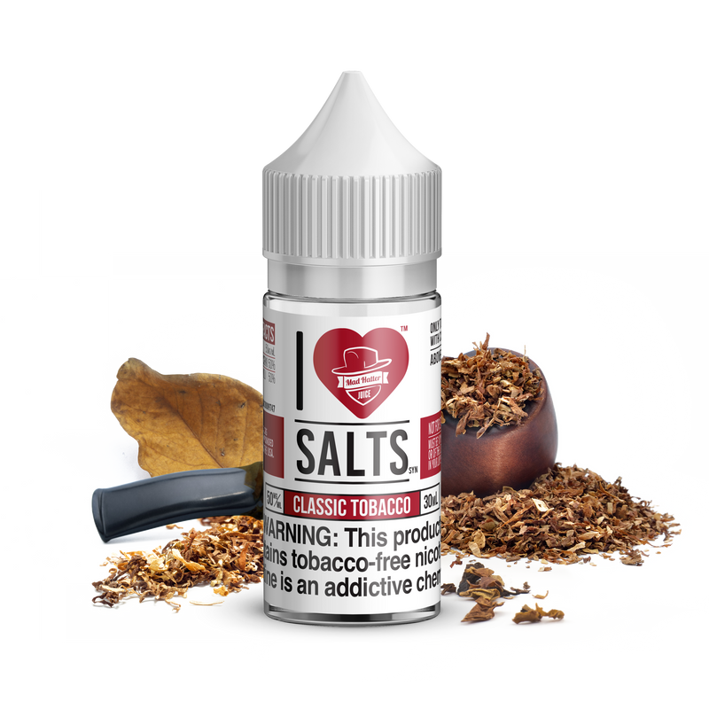 I Love Salts | 30ml