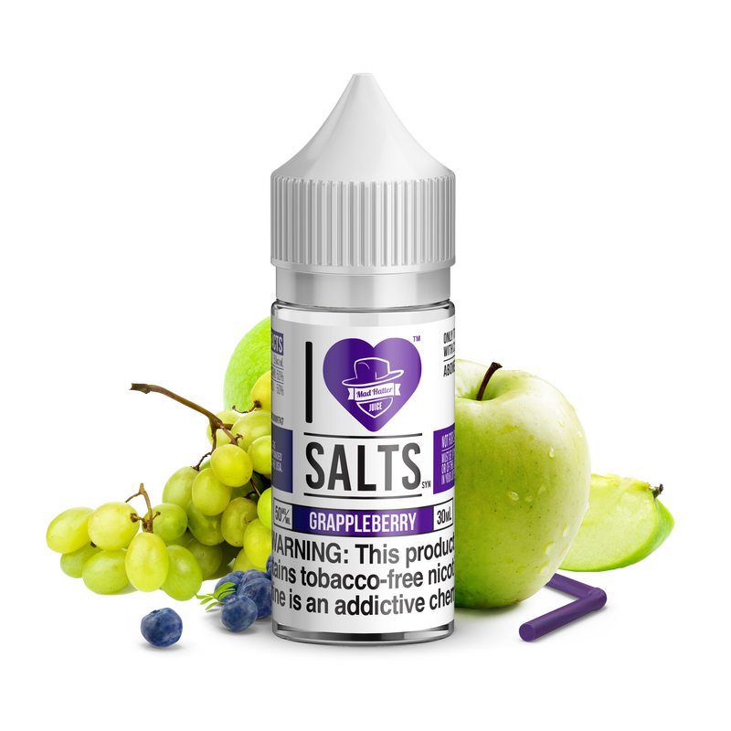 I Love Salts | 30ml