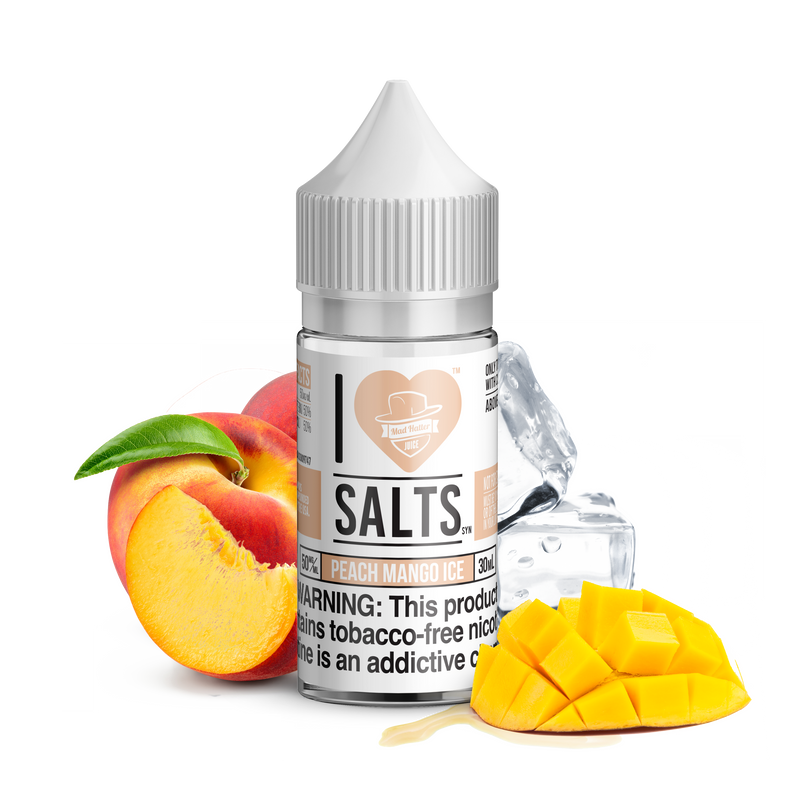 I Love Salts | 30ml