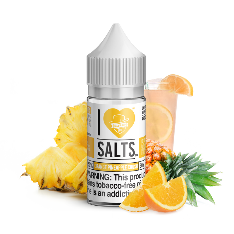 I Love Salts | 30ml