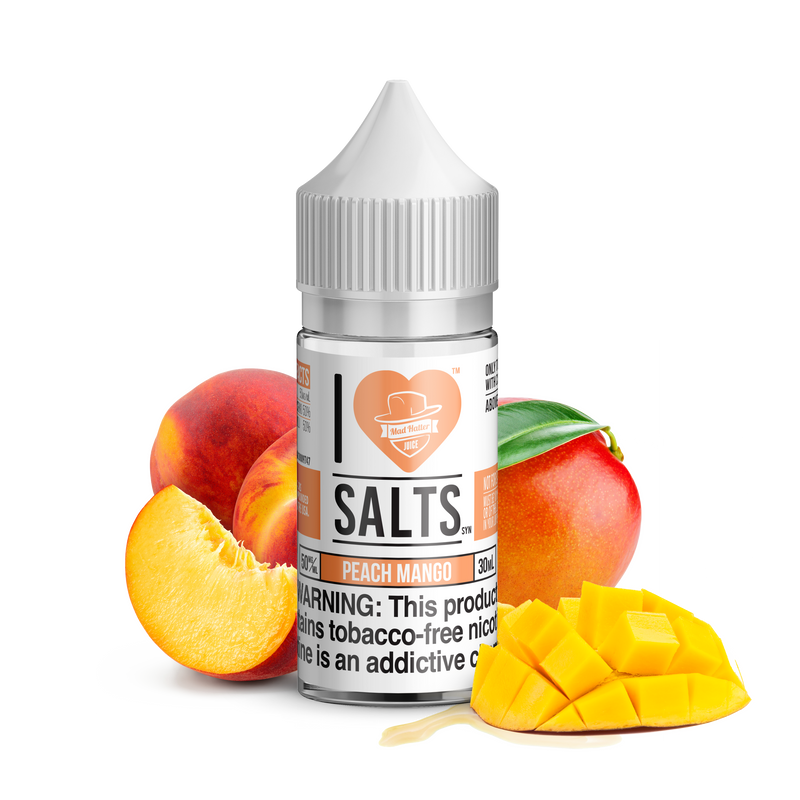 I Love Salts | 30ml