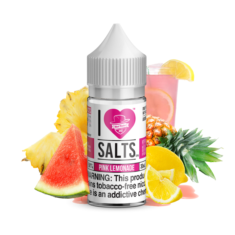 I Love Salts | 30ml