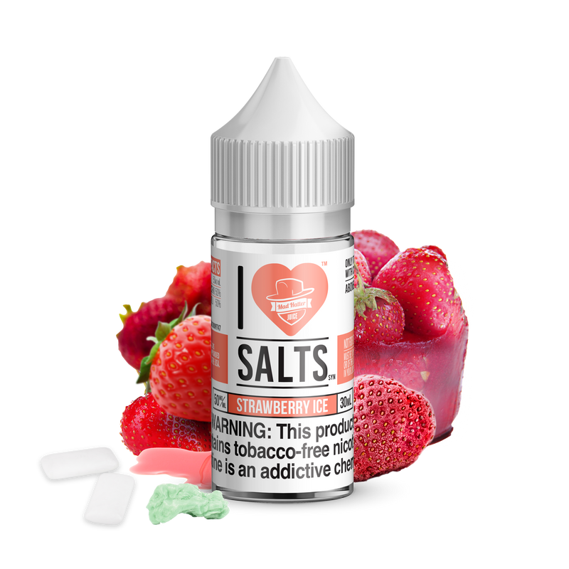 I Love Salts | 30ml