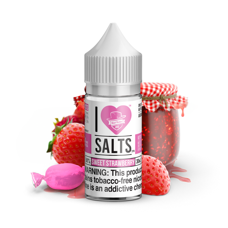 I Love Salts | 30ml