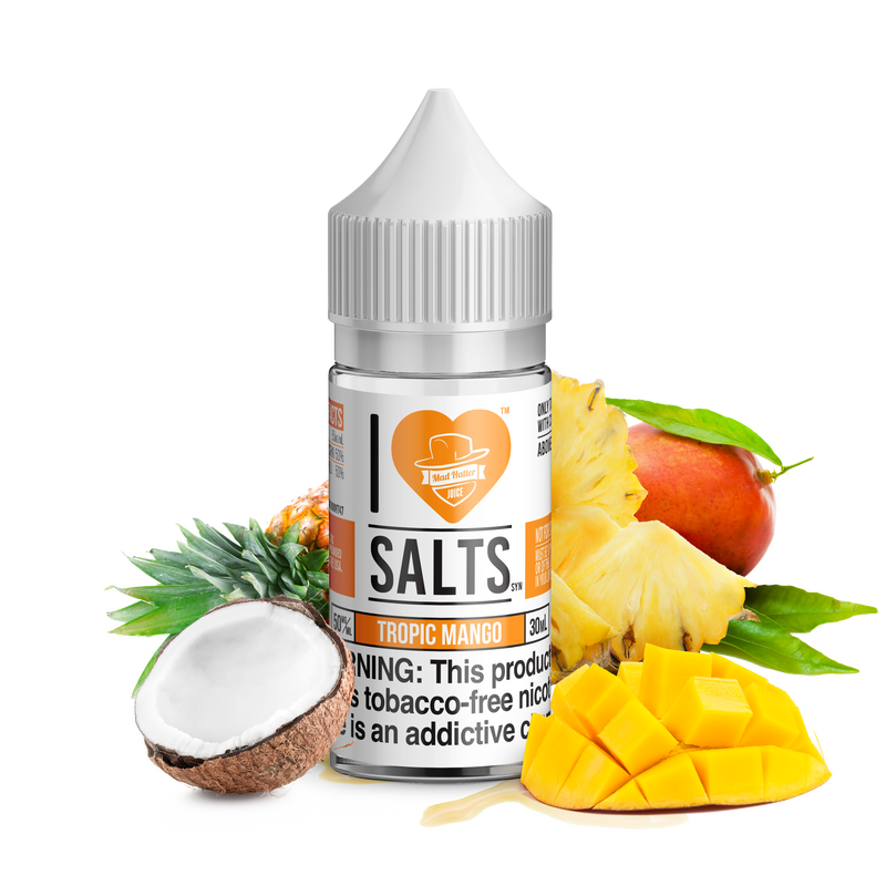 I Love Salts | 30ml