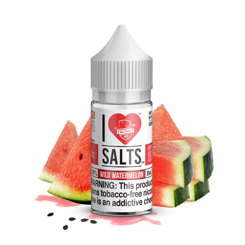 I Love Salts | 30ml