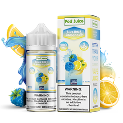 Blue Razz Lemonade | 100ml