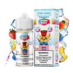 Fruity Bears Freeze | 100ml