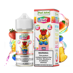 Fruity Bears | 100ml