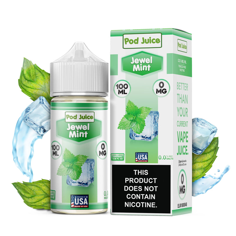 Jewel Mint | 100ml