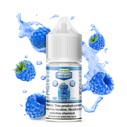 Bangin' Blue Razz | 30ml