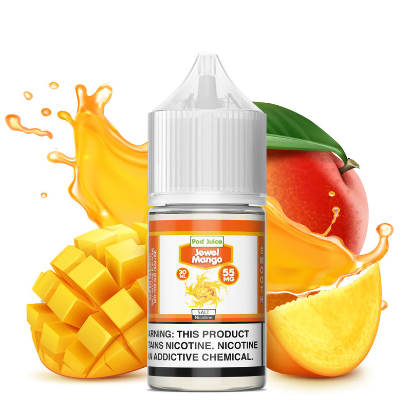 Jewel Mango - Pod Juice